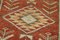 Boho Brown Runner Rug, Image 5