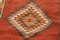 Boho Red Runner Rug, Image 5