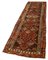 Boho Red Runner Rug 2