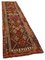 Boho Red Runner Rug 1