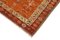 Boho Orange Runner Rug 4