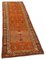 Boho Orange Runner Rug 2