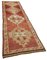 Tapis Runner Boho Rouge 1