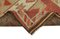 Tapis Runner Boho Rouge 6