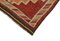 Boho Red Runner Rug 4