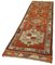 Boho Orange Runner Rug 3