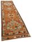 Tapis Runner Boho Orange 2