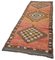 Boho Red Runner Rug 3