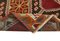 Boho Red Runner Rug, Image 6