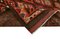 Boho Red Runner Rug, Image 6