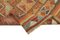 Boho Orange Runner Rug, Image 6