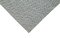 Tappeto Kilim moderno grigio, Immagine 3