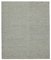 Tappeto Kilim moderno grigio, Immagine 1