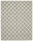 Tapis Kilim Beige Moderne 1