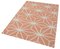 Orange Dhurrie Rug, Image 2