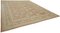 Tapis Kilim Vintage Beige 1