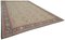 Tapis Kilim Vintage Beige 2