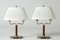 Brass Table Lamps by Josef Frank from Svenskt Tenn, Set of 2 2