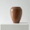 Turned Walnut Vase, England, Late 1920s, Image 6