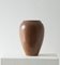 Turned Walnut Vase, England, Late 1920s 4