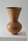 Große englische Vase aus gedrechseltem Holz, Spät 1920er 6