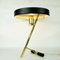Mid-Century Brass Z Table Lamp by Louis Kalff for Philips Holland 8