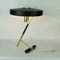 Mid-Century Brass Z Table Lamp by Louis Kalff for Philips Holland 11