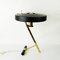 Mid-Century Brass Z Table Lamp by Louis Kalff for Philips Holland, Image 2