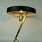 Mid-Century Brass Z Table Lamp by Louis Kalff for Philips Holland, Image 10