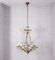 Large Chandelier with Louis XV Style Pampilles 1