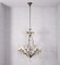 Large Chandelier with Louis XV Style Pampilles, Image 1