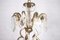 Large Chandelier with Louis XV Style Pampilles 16
