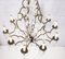 Large Chandelier with Louis XV Style Pampilles, Image 9
