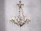 Large Chandelier with Louis XV Style Pampilles, Image 4