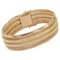 18 Karat French Yellow Gold Retro Bracelet, 1960s, Image 1