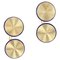 18 Karat 20th Century French Enamel Yellow Gold Cufflinks, Image 1