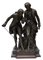 Escultura de coleccionista de armas de Henry Honore Ple, siglo XIX, bronce, Imagen 1