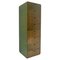 Mid-Century Green Wooden High Chest of Drawers by Derk Jan De Vries, The Netherlands, Image 1