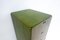 Mid-Century Green Wooden High Chest of Drawers by Derk Jan De Vries, The Netherlands 7