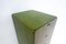 Mid-Century Green Wooden High Chest of Drawers by Derk Jan De Vries, The Netherlands, Image 7