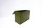 Mid-Century Green Wooden Chest by Derk Jan De Vries, The Netherlands, 1960s, Image 3