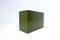 Mid-Century Green Wooden Chest by Derk Jan De Vries, The Netherlands, 1960s 1