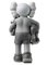 Kaws, Clean Slate, grigio e nero, 2018, resina, set di 2, Immagine 5