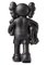 Kaws, Clean Slate, Grey and Black, 2018, Resin, Set of 2, Image 10