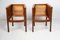 Armchairs in the Style of Axel Einar Hjorth, Set of 2 17