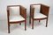 Armchairs in the Style of Axel Einar Hjorth, Set of 2 11