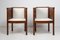 Armchairs in the Style of Axel Einar Hjorth, Set of 2 4