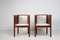 Armchairs in the Style of Axel Einar Hjorth, Set of 2 3