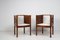 Armchairs in the Style of Axel Einar Hjorth, Set of 2 2