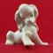 Dog & Snail Figurine from Lladro 17